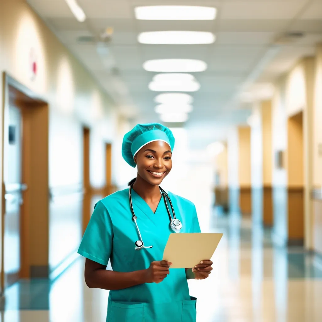 Best Inspirational Thank You Messages for Healthcare Workers