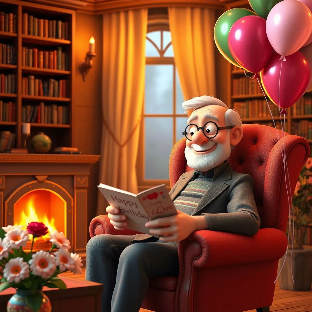 Birthday Quotes for Uncle