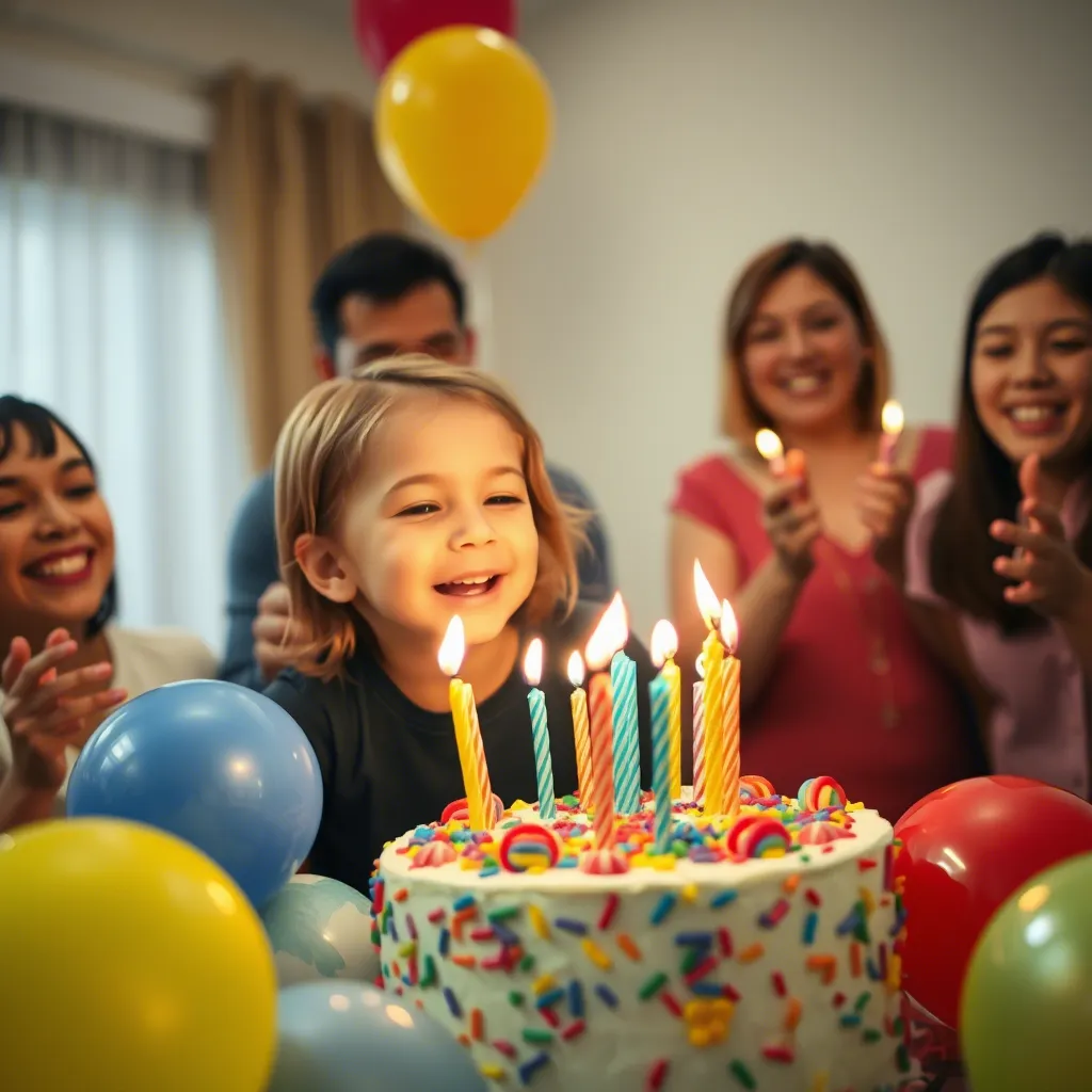 Birthday Wish for Niece