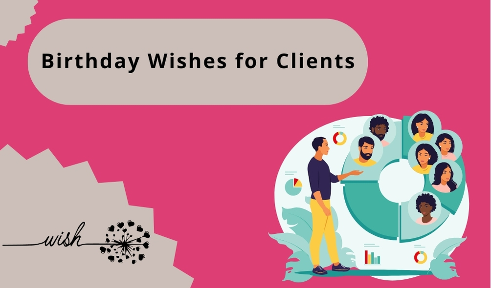 Birthday Wishes for Clients