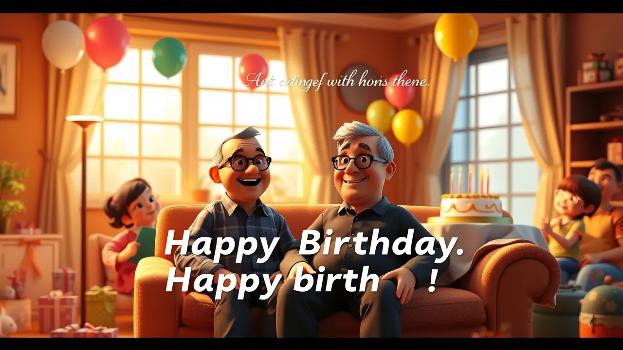 Birthday Wishes for Uncle
