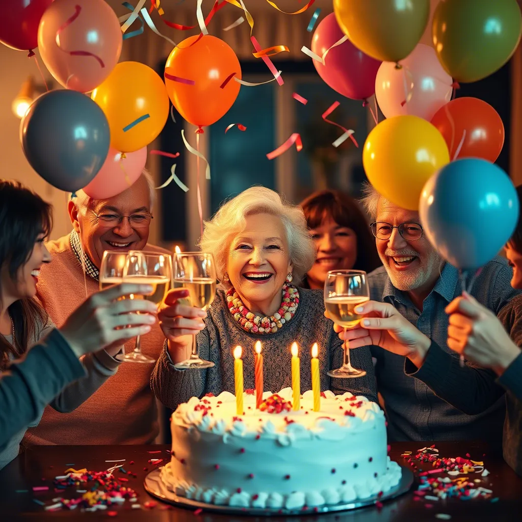 Birthday Wishes