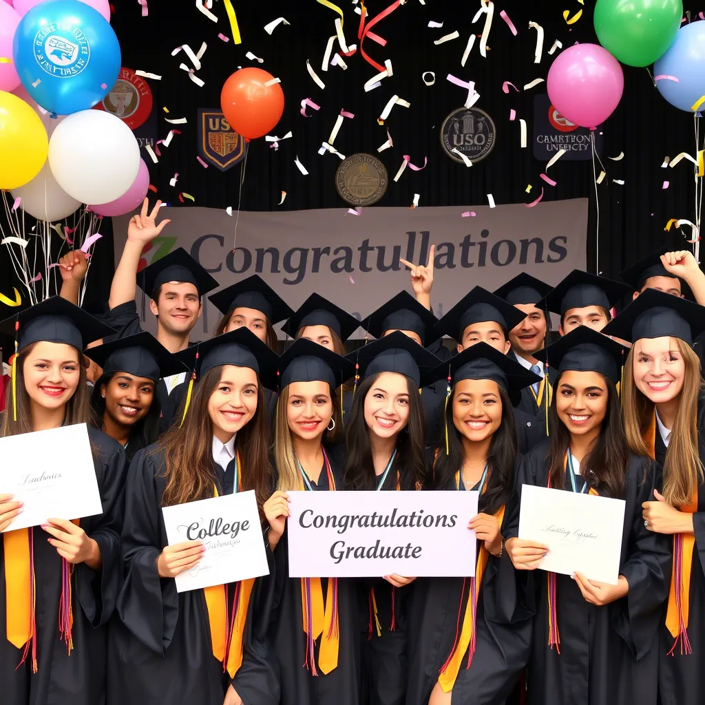 College Graduation Wishes