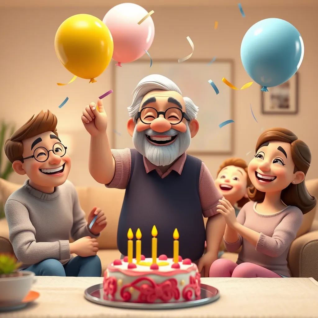 Funny Birthday Wishes for Uncle