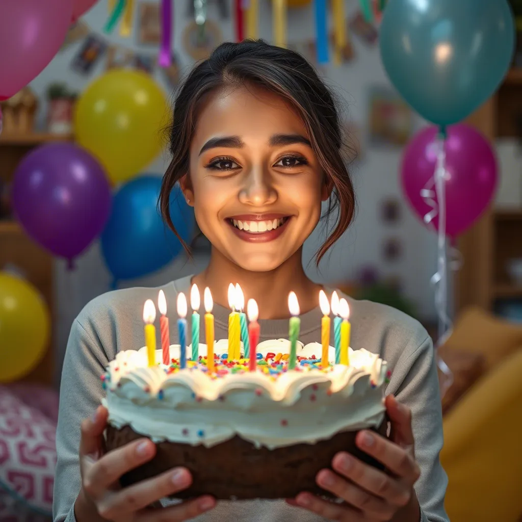 Heartfelt Birthday Wishes