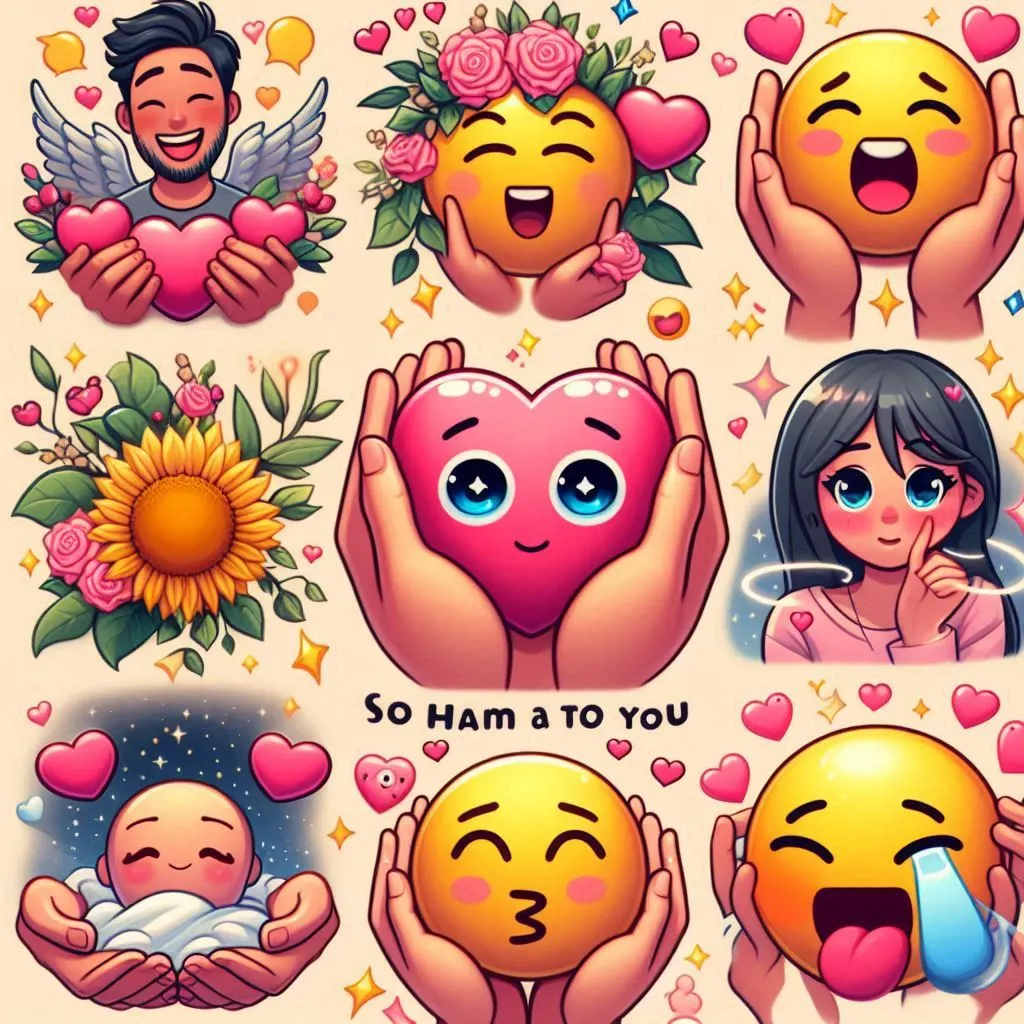 Heartfelt Thank You Quotes with Emojis