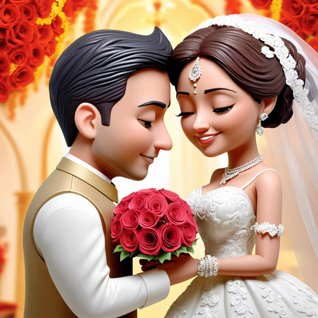 Heartfelt Wishes for Your Colleague’s Marriage