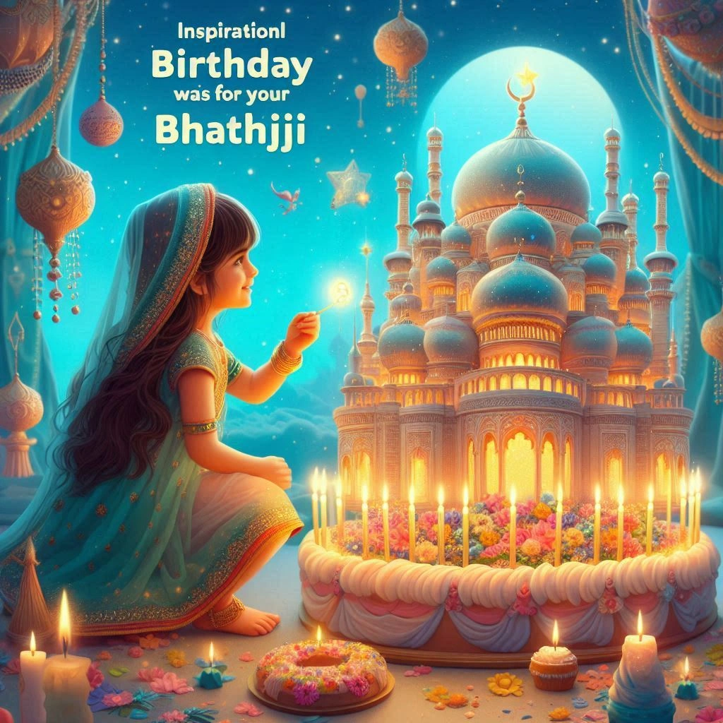 Inspirational Birthday Wishes for Your Bhatiji 