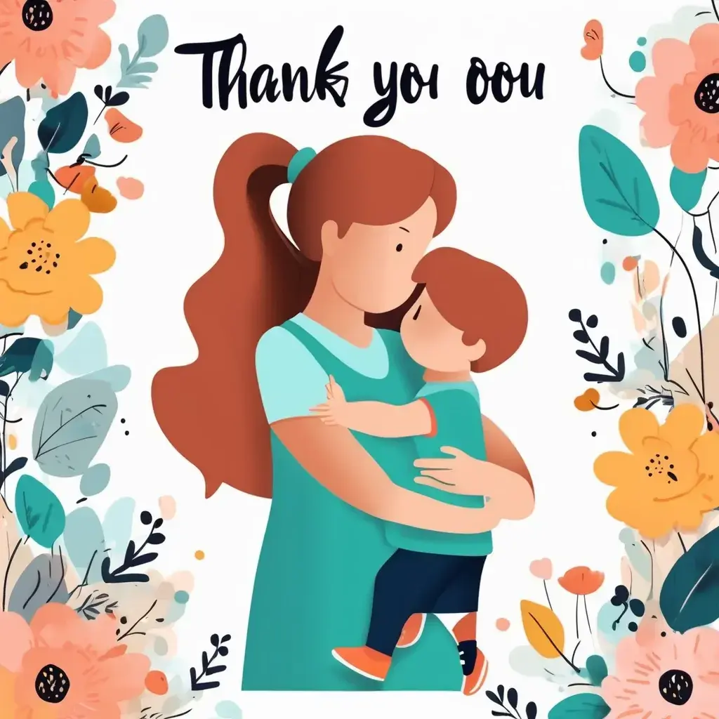 Inspirational Thank You Messages for Parents