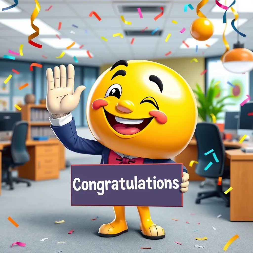 Promotion Wishes