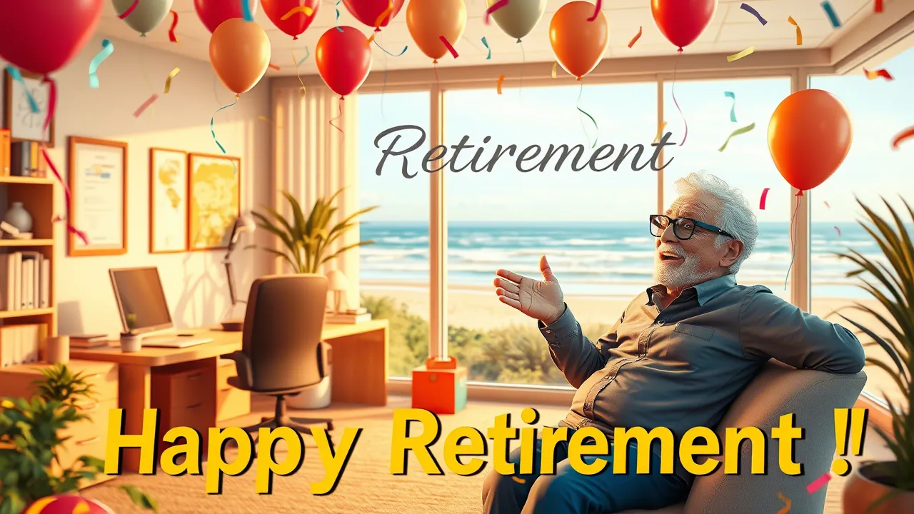 Retirement Wishes