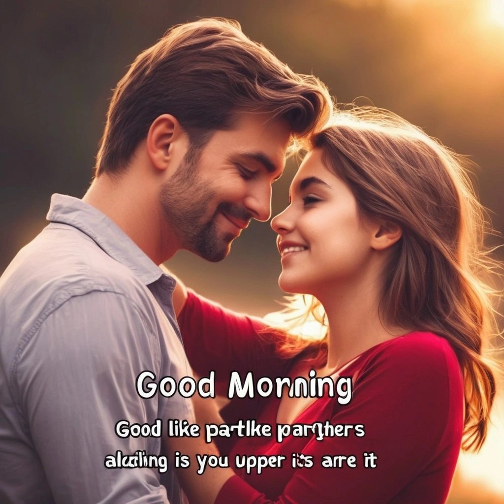 Romantic Good Morning Wishes for Your Partner  