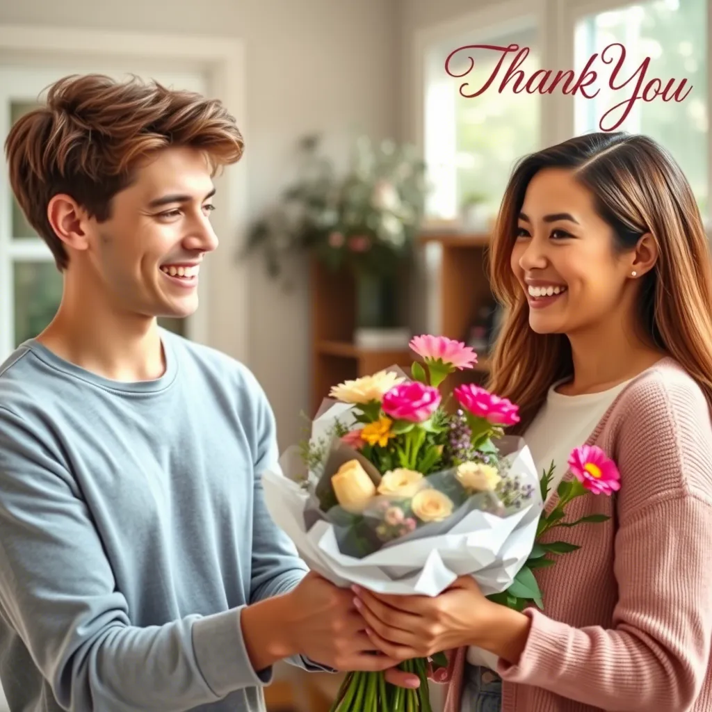 Short and Sweet Thank You Messages