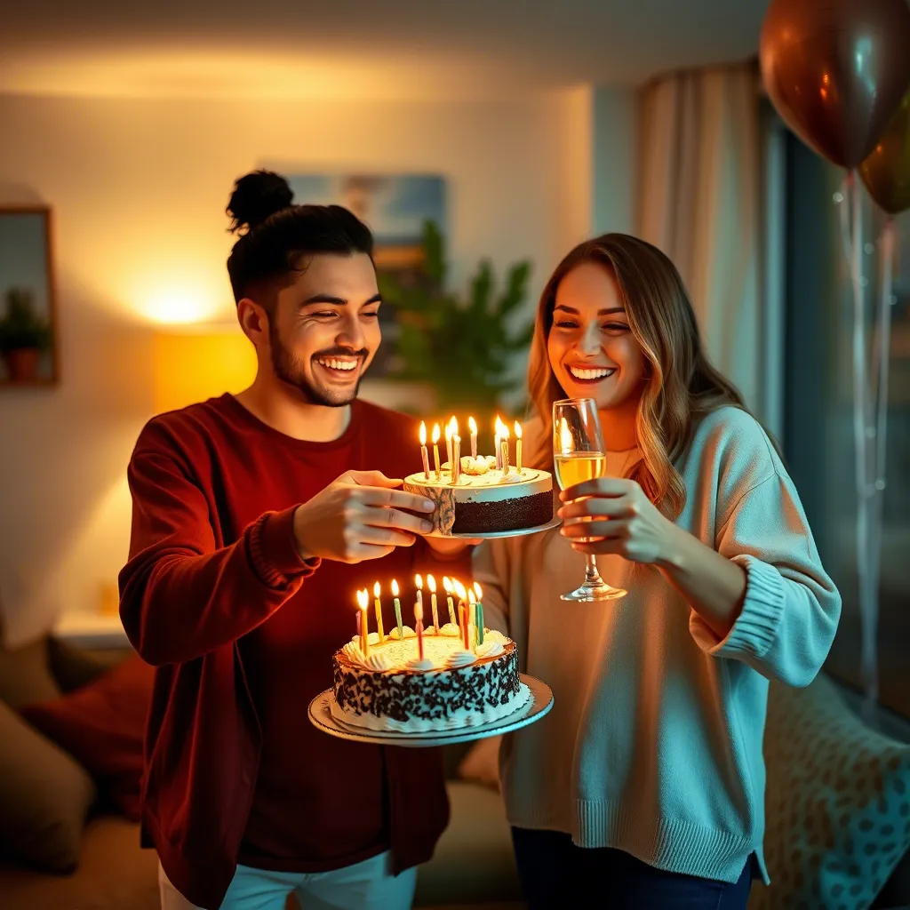 Simple Birthday Wishes for a Friend