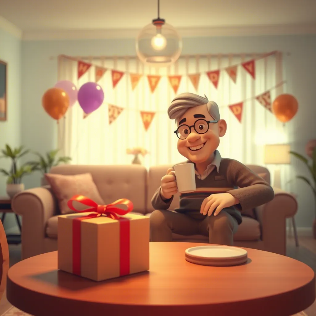 Simple Birthday Wishes for Uncle