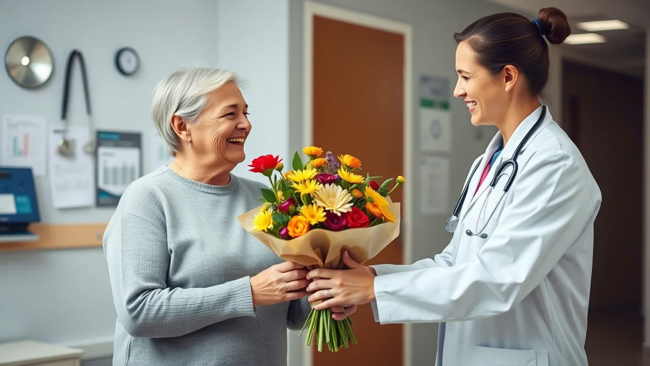 Thank You Messages For Doctor