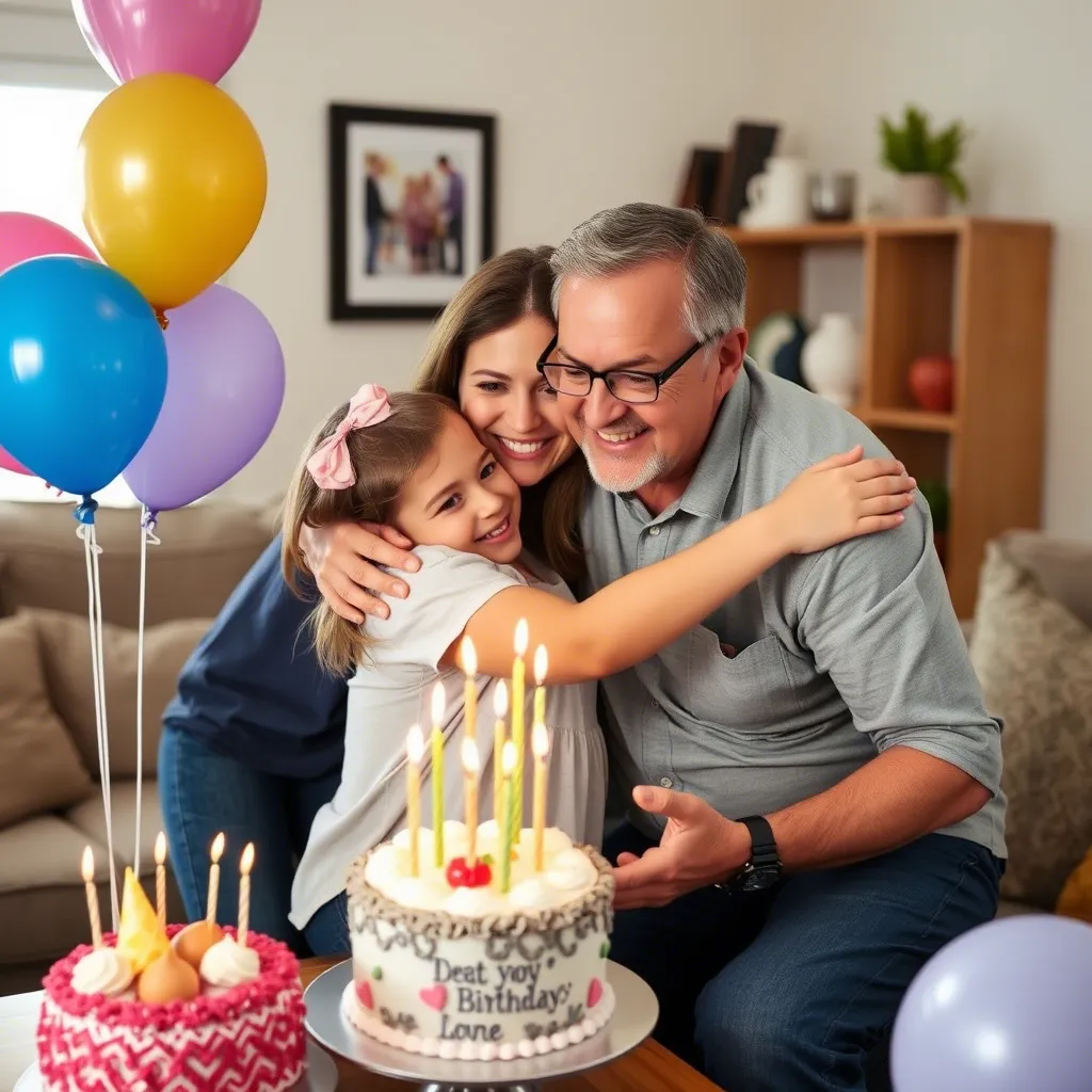 Touching Birthday Wishes for Niece