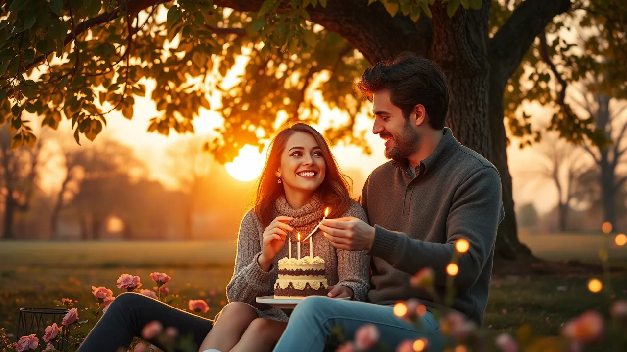 Birthday Messages for Girlfriend