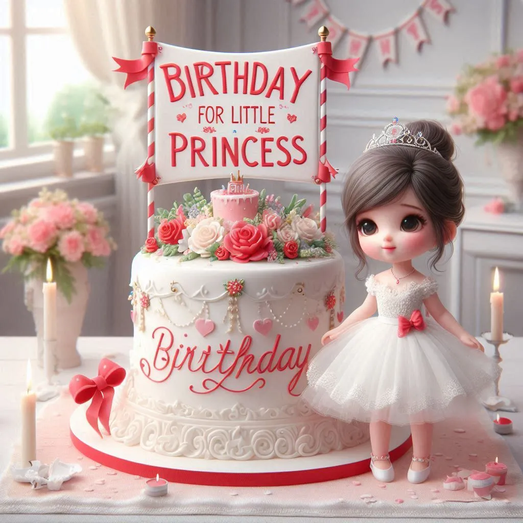 Birthday Wishes for Princess