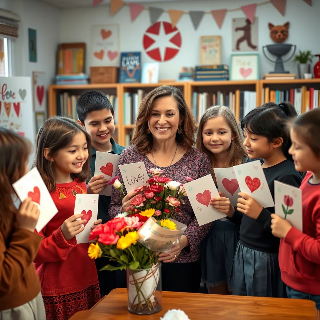 Heart Touching Birthday Wishes for Teacher