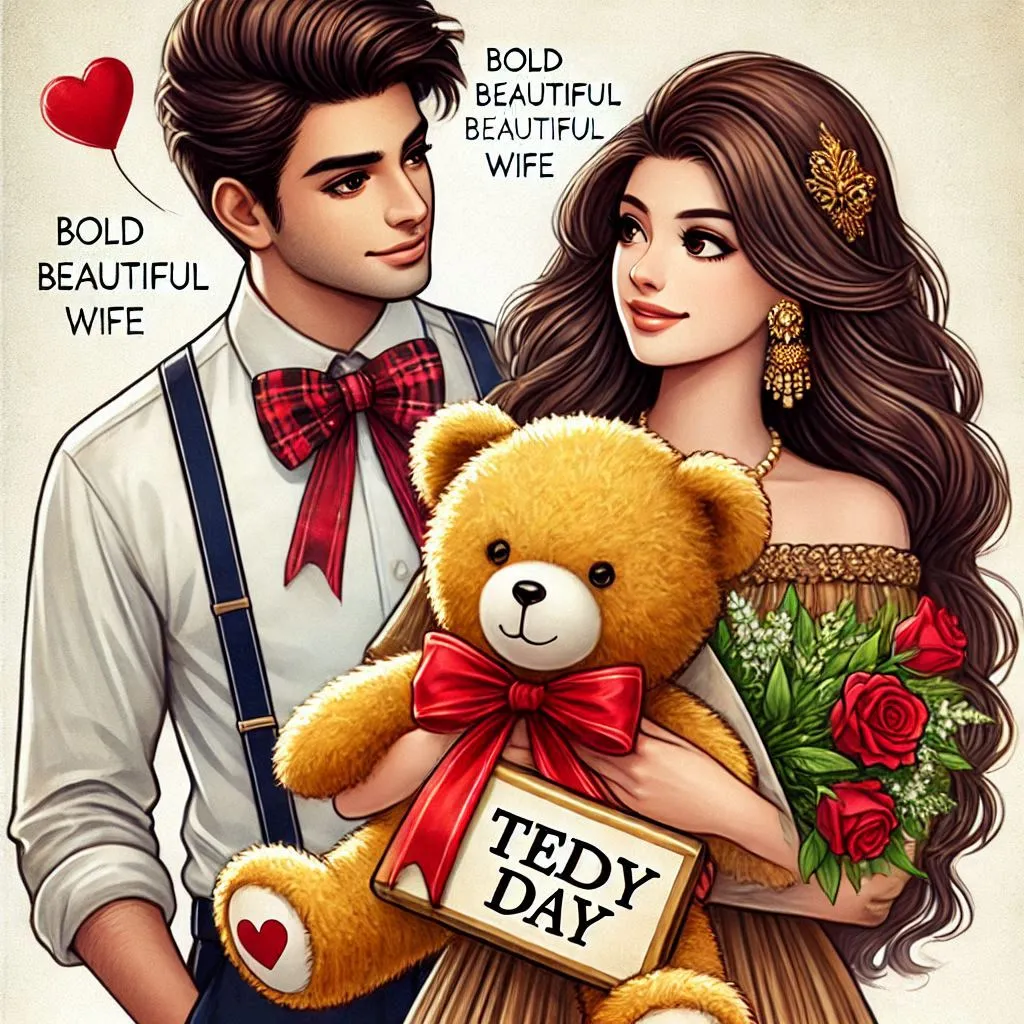 Heartfelt Teddy Day Wishes