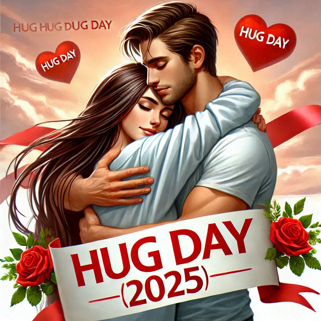 Hug Day Love Messages