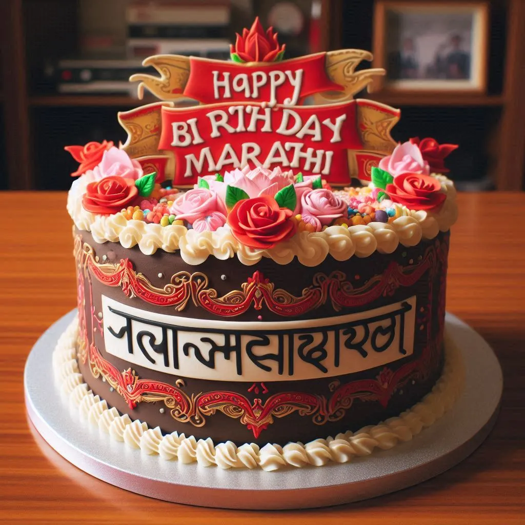 Inspirational Marathi Birthday Messages