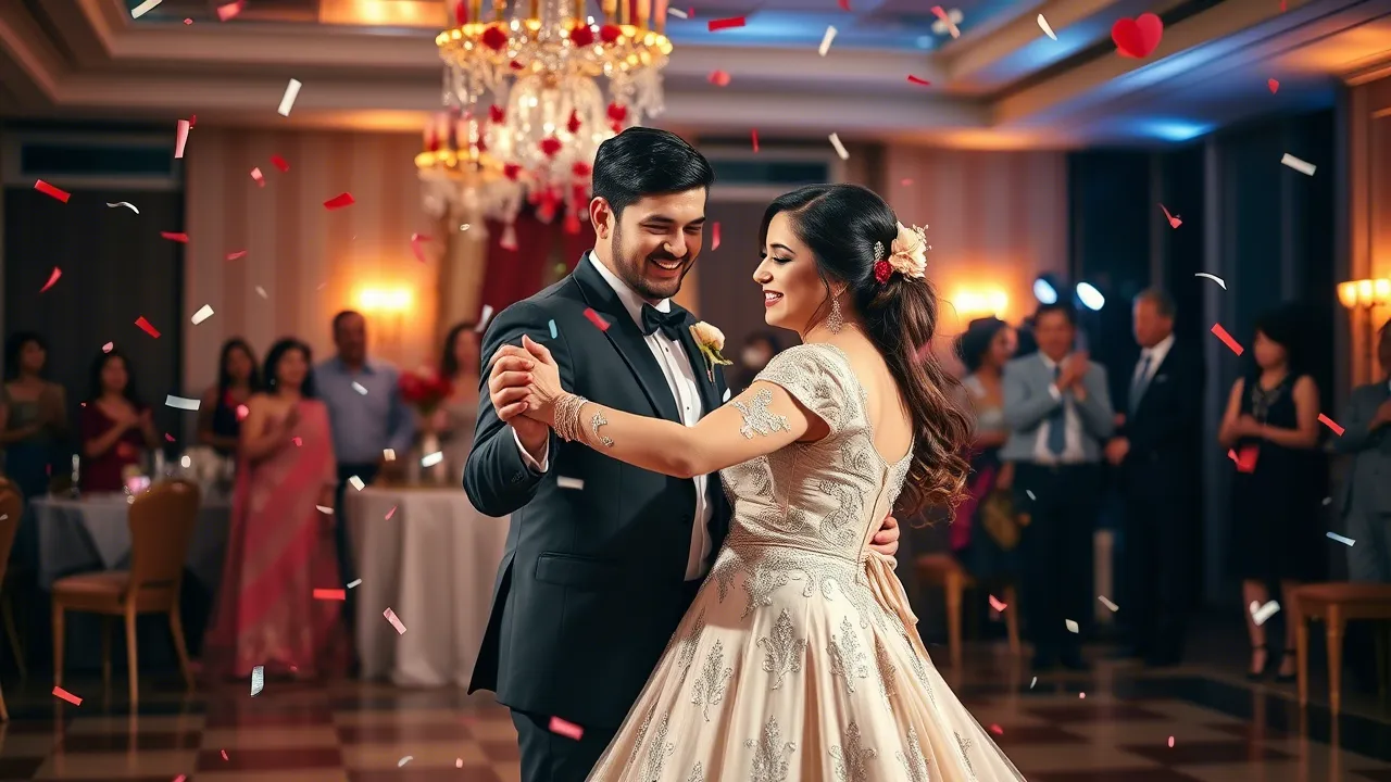 Marriage Wishes for Dancer