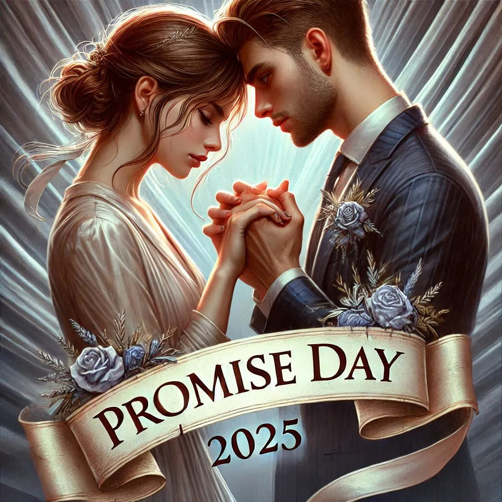 Promise Day Wishes for Him