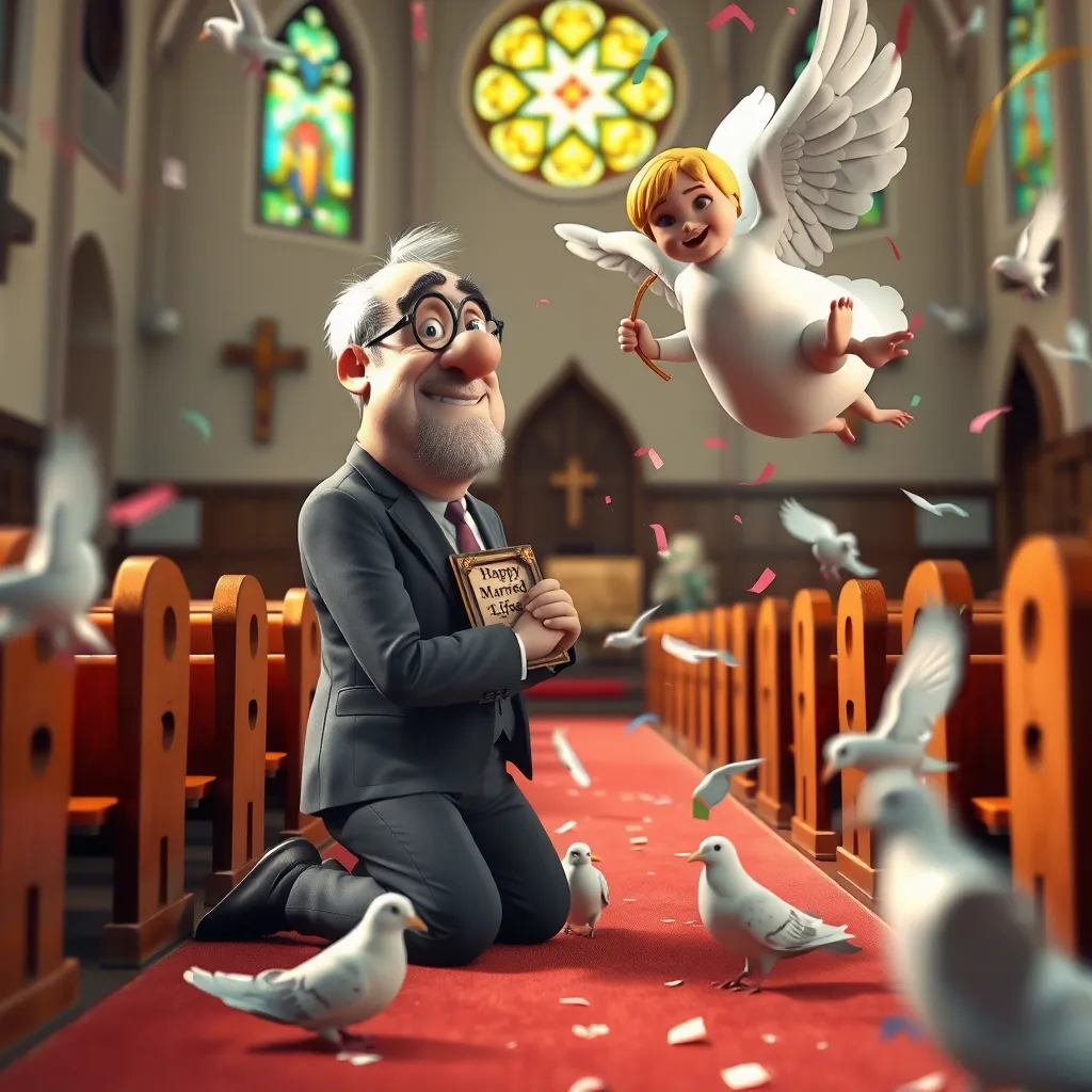 Religious Marriage Wishes for Uncle