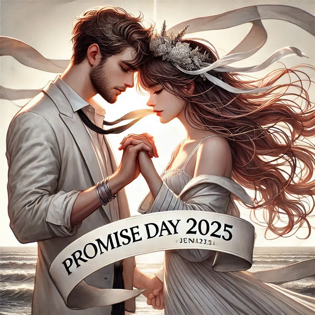 Romantic Promise Day Wishes