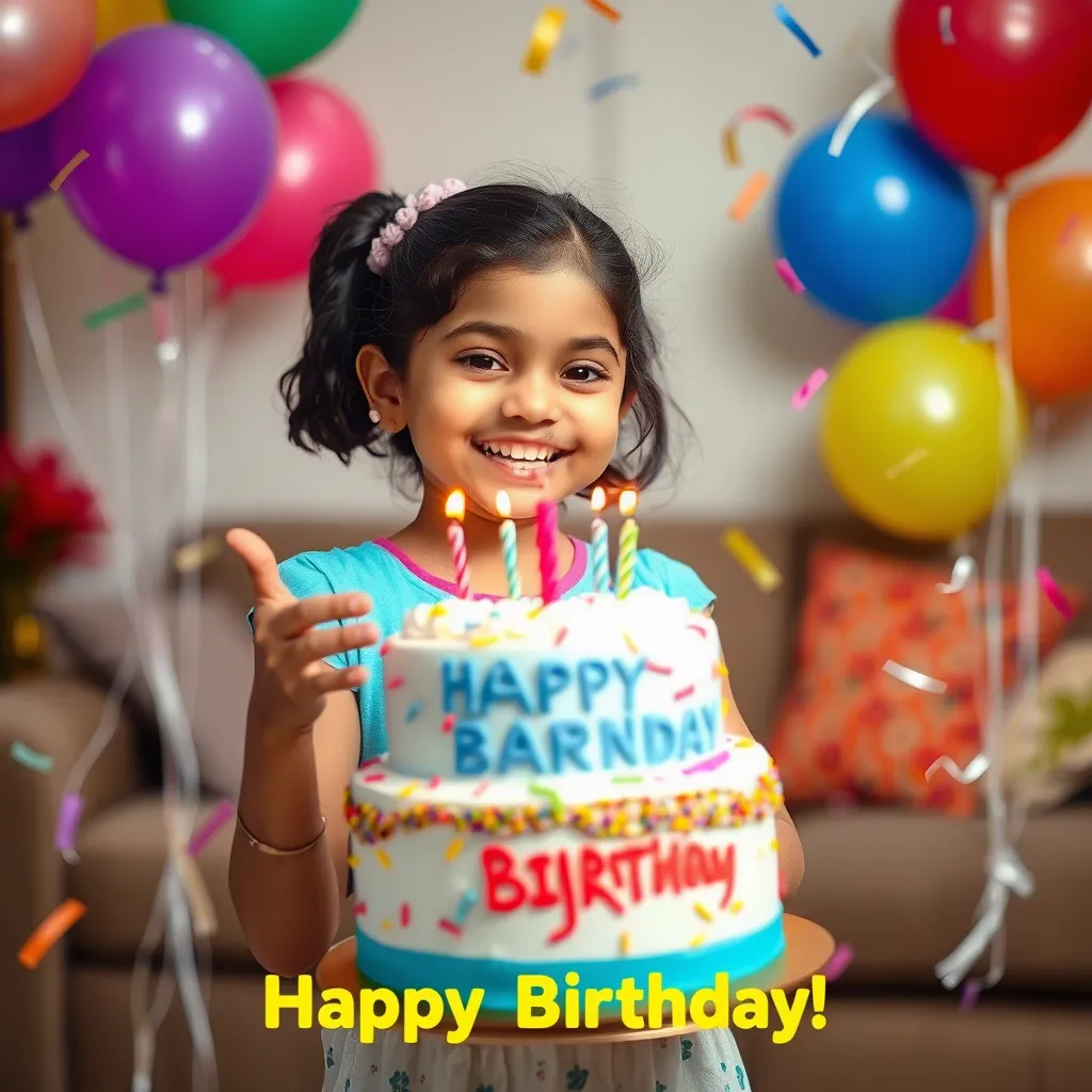 Short & Sweet Birthday wishes for Bhanji