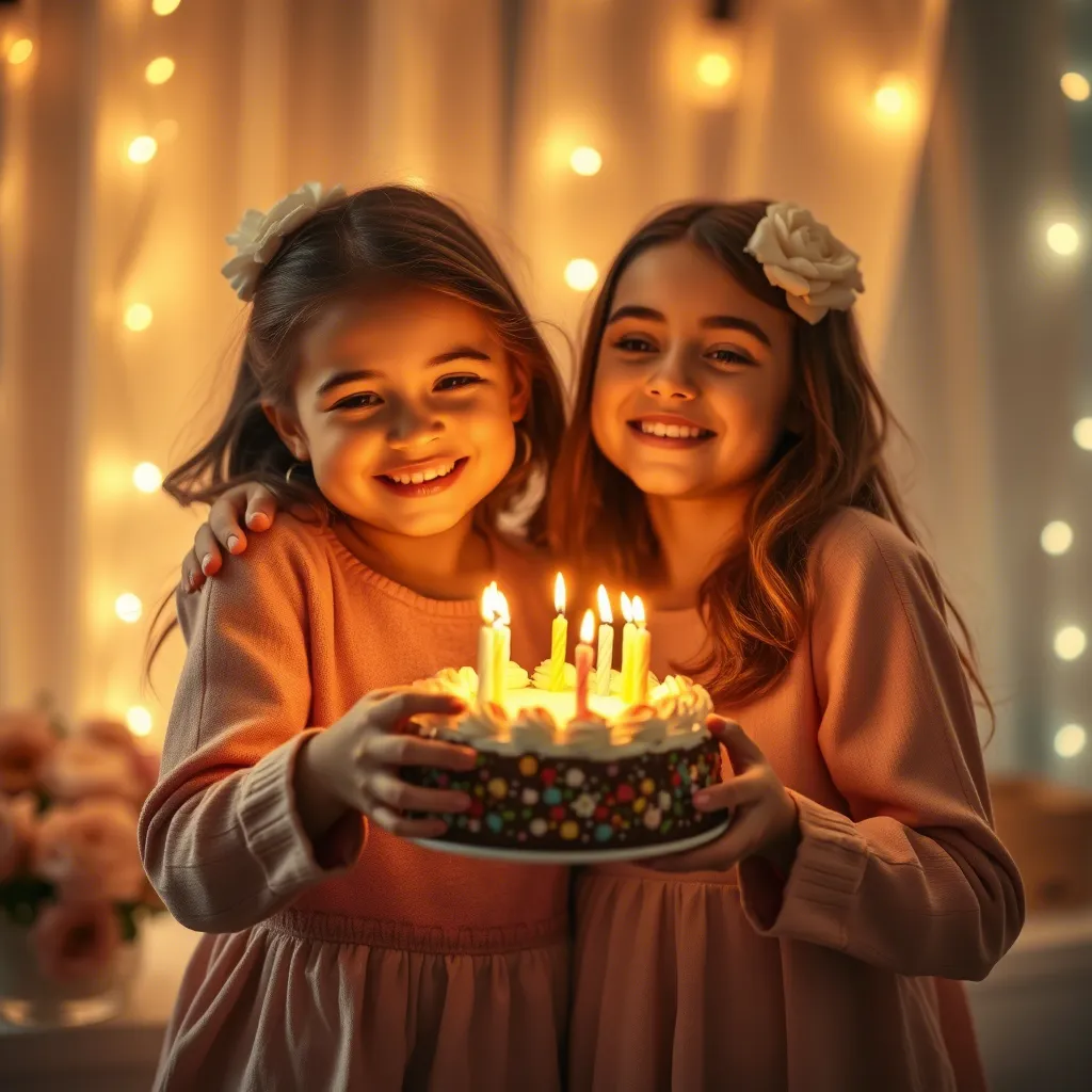 Special Birthday Wishes for Sister