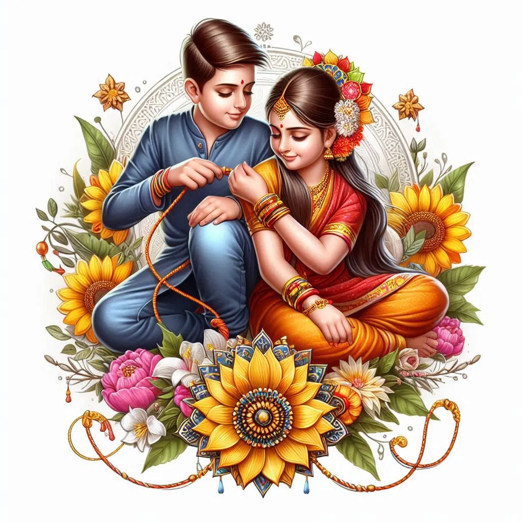 Best Raksha Bandhan Wishes for Brother