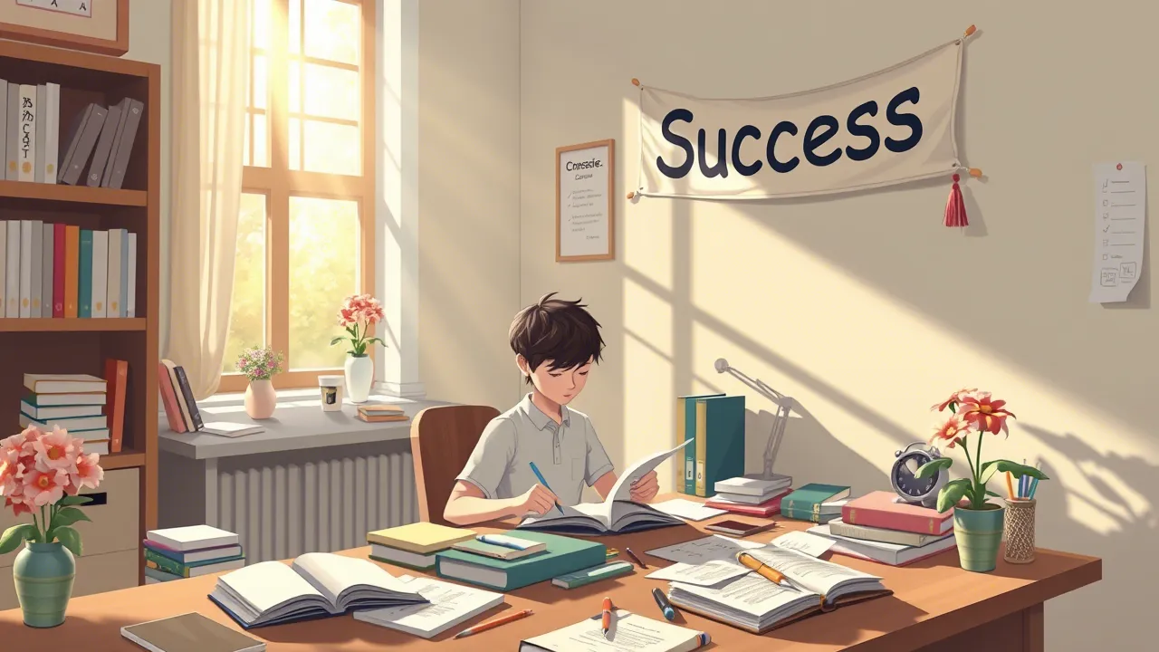 Best Wishes for Exam