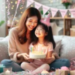 Birthday Wishes for Daughter from Mom