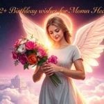 Birthday Wishes for Mom in Heaven