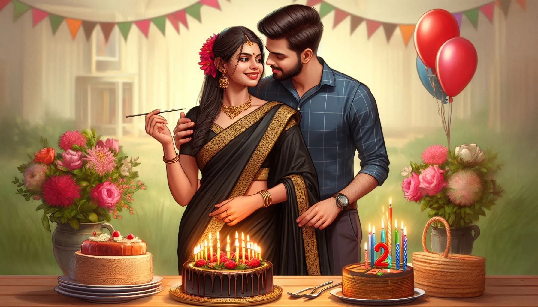 Funny Birthday Wishes for Wife