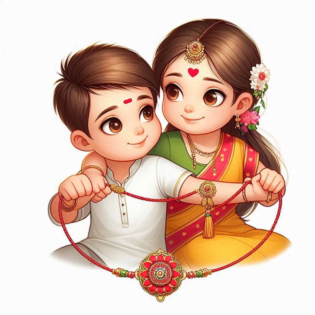 Unique Raksha Bandhan Wishes