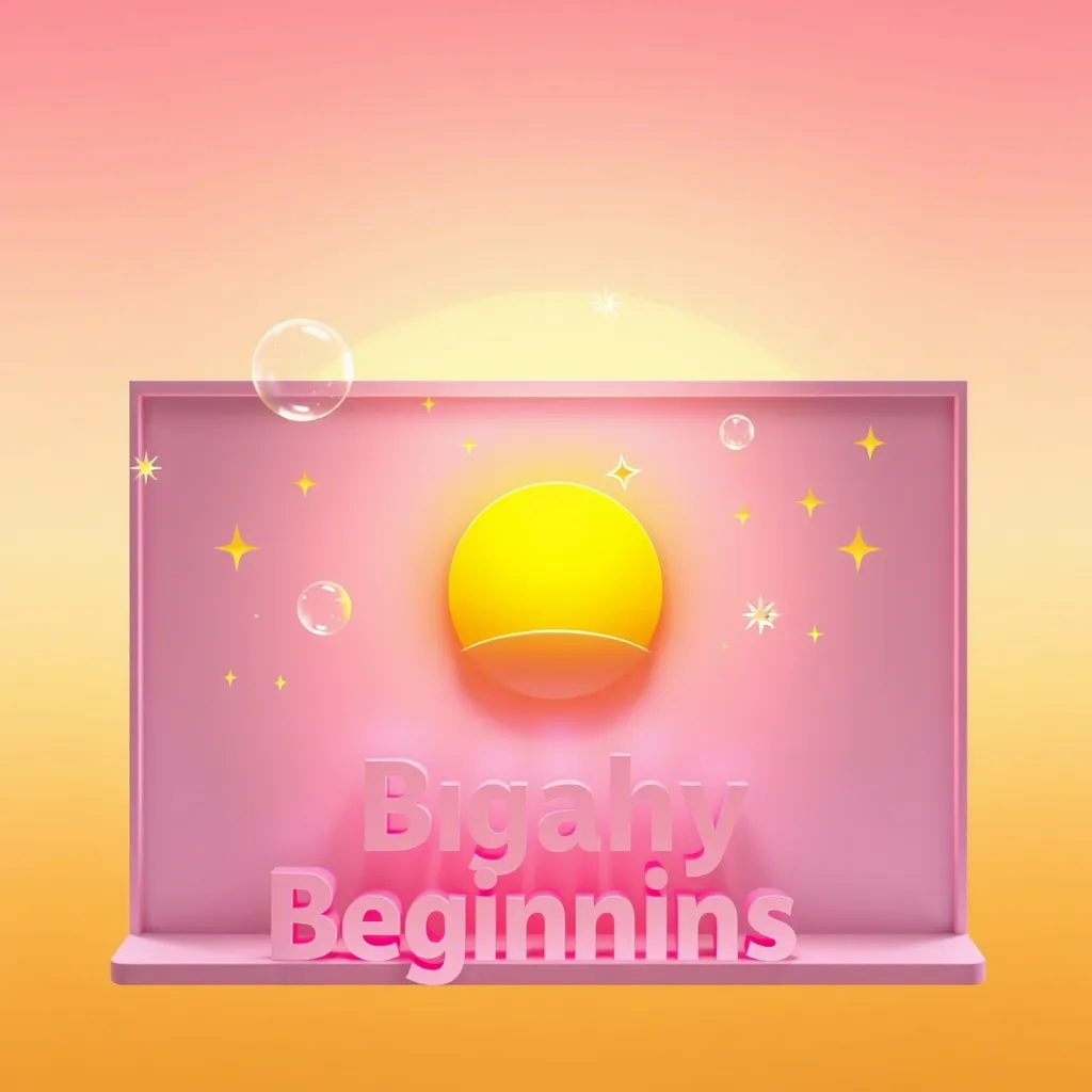 Bright Beginnings Wishes