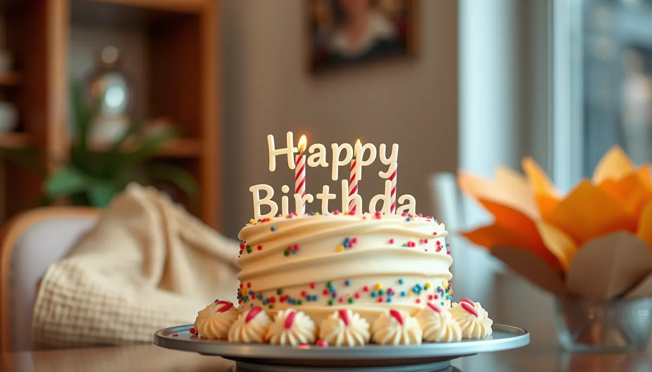 Birthday Wishes for Seniors or Superiors