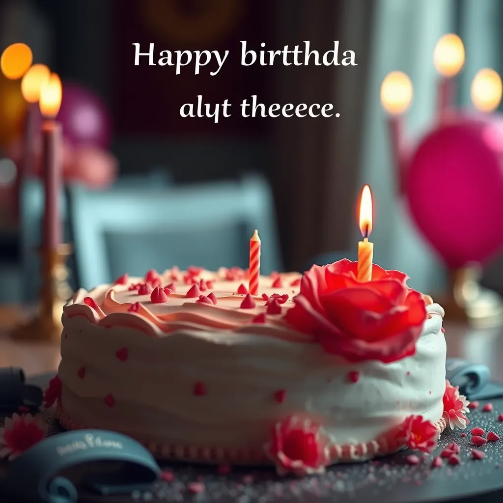 Elegant Birthday Quotes