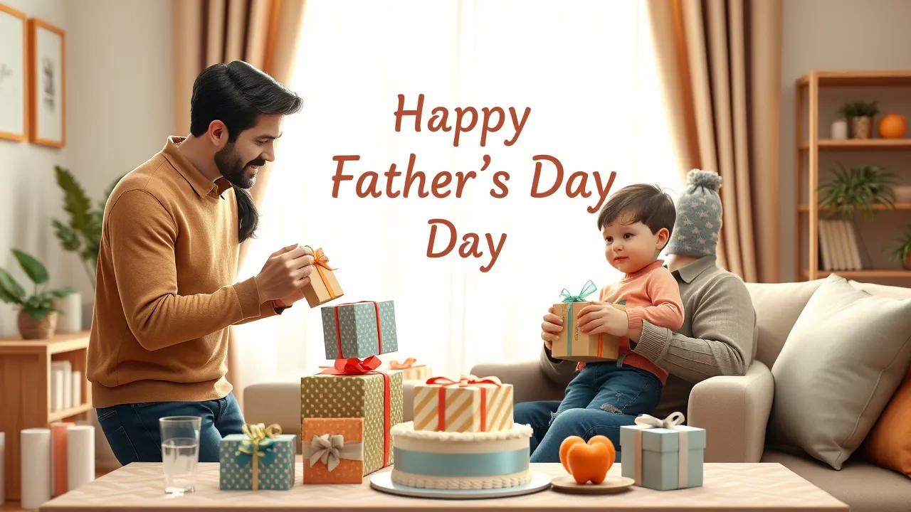 Fathers Day Wishes for Husband