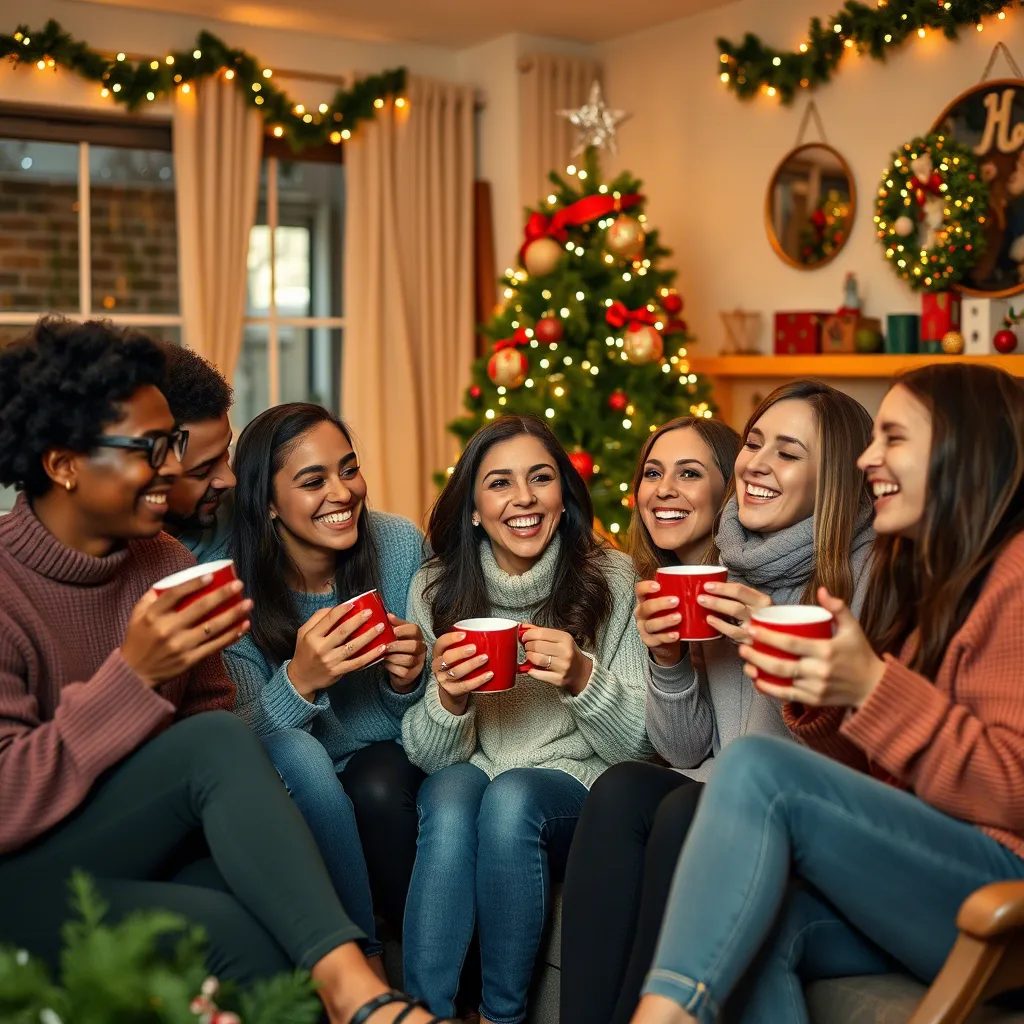 Festive Fun Greetings