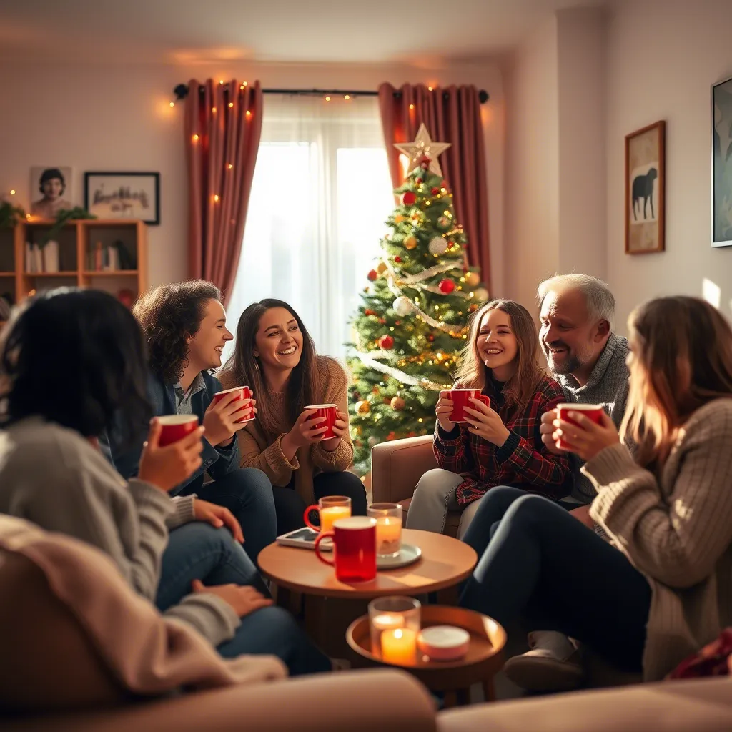 Fun & Friendly Holiday Vibes