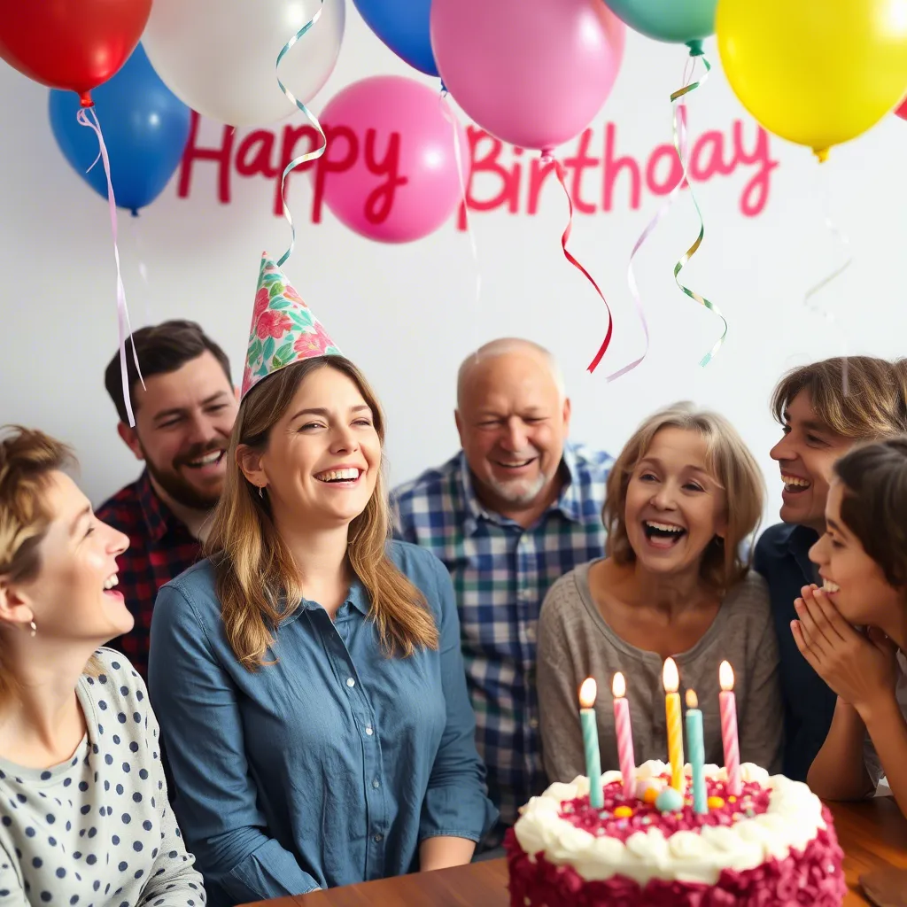 Fun Birthday Wishes for Daughter-in-Law
