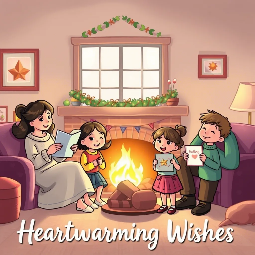 Heartwarming Wishes