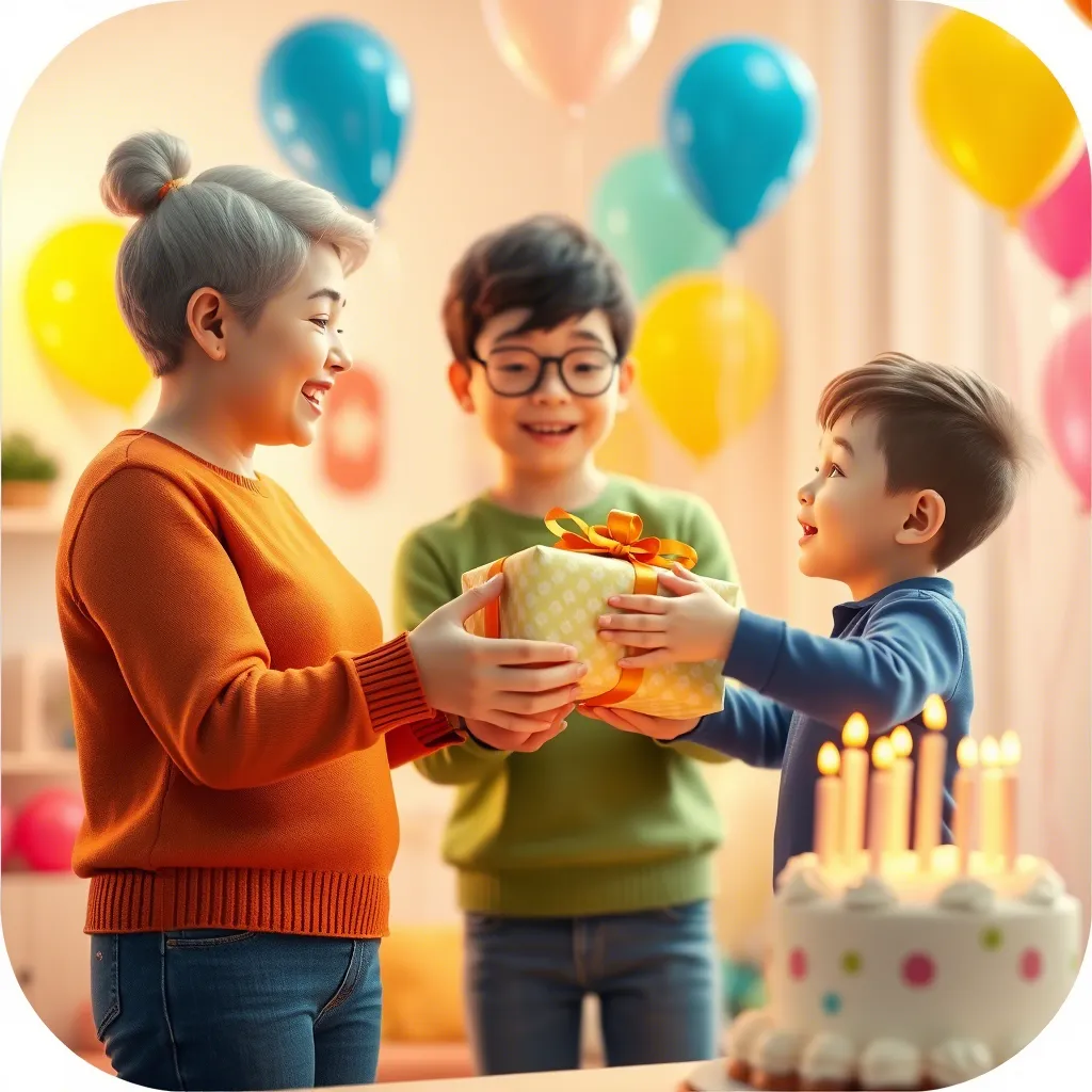 Loving Birthday Wishes for My Son