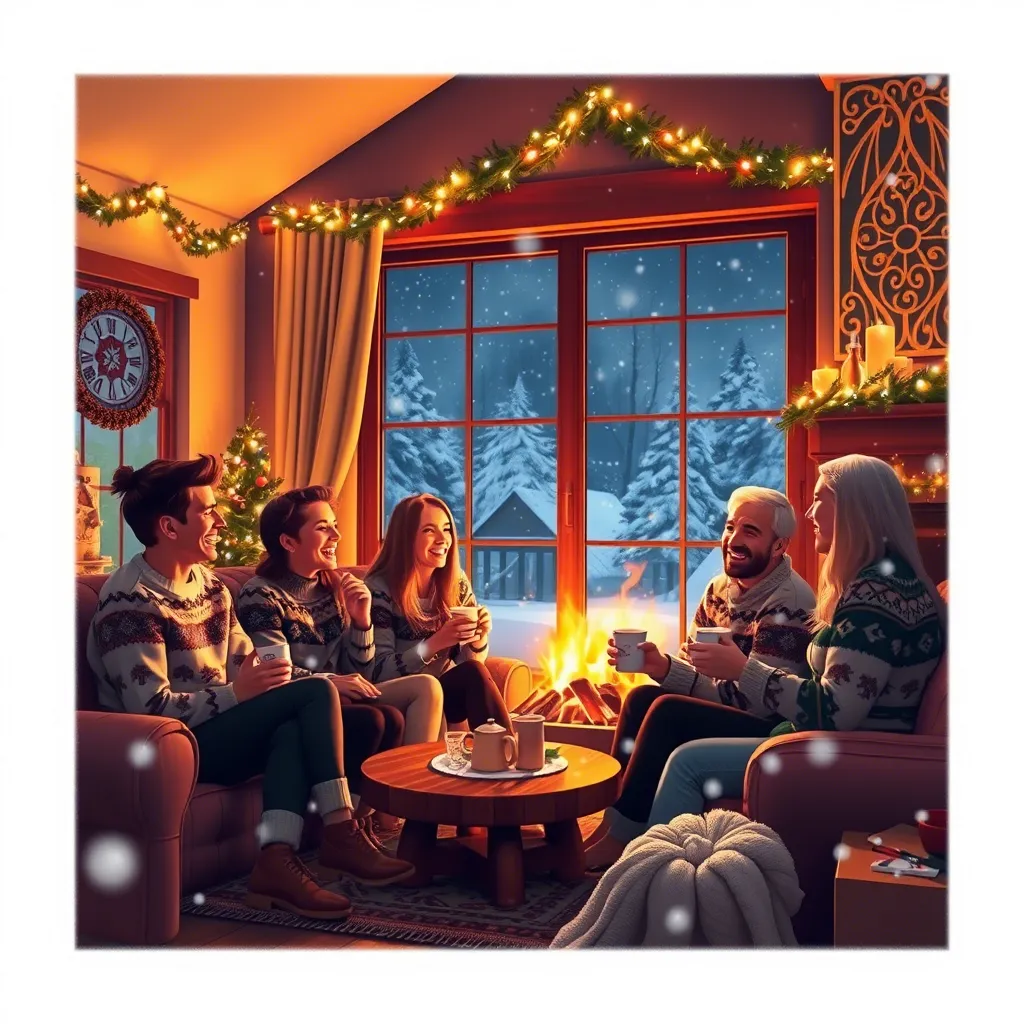 Magical Holiday Moments