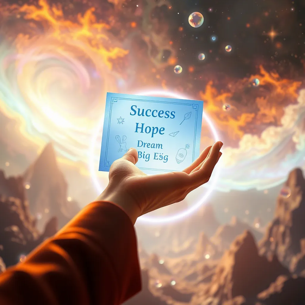 Motivational Wishes